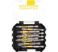 Stanley FatMax Impact Phillips Screwdriver Bits PH2 50mm Pack of 10