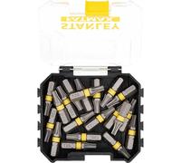 Stanley FatMax Bulk Storage Impact Torx Screwdriver Bits