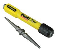 Stanley FatMax Interchangeable Nail Punch Set