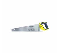 Stanley FatMax JetCut Handsaw Fine Finish 22" 550mm Razor Sharp Wood Cutting Saw