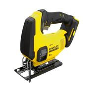 Stanley Fatmax Li-Ion V20 18V Replaceable Carbon Brushed Cordless Jigsaw (1 X 2Ah) - Sfmcs600D1K-Gb