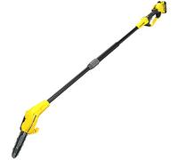 STANLEY FATMAX Lithium Battery Chainsaw for Pruning Bar Length and Cutting Capacity 30 cm, Ergonomic Handle 18V 4.0Ah, SFMCPS620M1-QW