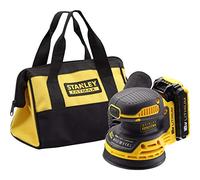Stanley Fatmax Lithium Random Orbital Cordless Electric Sander, FMCW220D1-QW