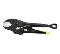 Stanley FATMAX Lockgrip Pliers Curve Jaw