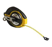 Stanley Tools FatMax® Closed Case Steel Long Tape 30m/100ft (Width 10mm)