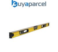 Stanley FatMax Magnetic Digital Level 3 Vial LCD Display 120cm STA042086 0-42-08
