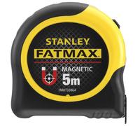 Stanley FatMax Magnetic Tape 5m Metric only STA033864 0-33-864