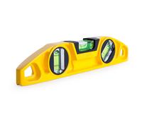 Stanley FatMax Magnetic Torpedo Level 230mm Aluminum 3 Vials 0-43-603