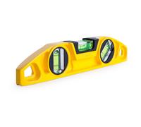Stanley FatMax Magnetic Torpedo Level 230mm Aluminum 3 Vials 0-43-603