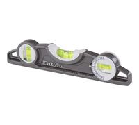 STANLEY FATMAX Magnetic Torpedo Level, 250mm, 0-43-609 25cm, Grey