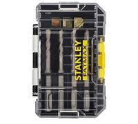 Stanley FatMax Multi-Stack Case 8 Piece SDS Plus Drill Bit Set