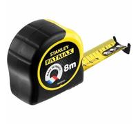 Stanley FatMax Measuring fmht81555-0-mètre 8 M x 32 mm, Yellow Black