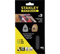 Stanley Fatmax Multisander Sheet MESH Mixed - STA39107-XJ