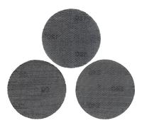 Stanley FatMax Mesh Sanding Discs 125mm 125mm Assorted Pack of 3