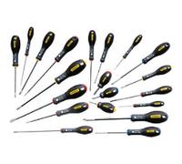 Stanley Fatmax Mixed Screwdriver Set Pack of 20