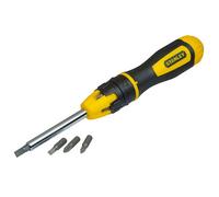 Stanley Fatmax Multi-Bit Screwdriver (21 Piece)