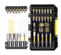 Stanley FatMax Multi-Stack Case 32 Piece Impact Screwdriver Bit Set