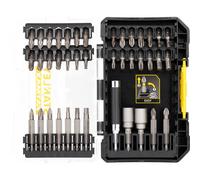 Stanley FatMax Connectable 40 Piece Screwdriver Bit Set