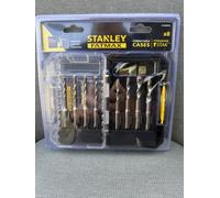 Stanley FatMax Multi-Stack Case 8 Piece SDS Plus Drill Bit Set