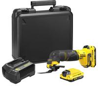 Stanley Fatmax Multi-Tool - Black / Yellow, Black