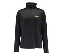 STANLEY FATMAX Napier 3/4 Zip Fleece Stretch Jacket (UK, Alpha, XL, Regular, Regular, Black)