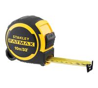Stanley Fatmax Next Generation Tape Measure Imperial & Metric 33ft / 10m 32mm