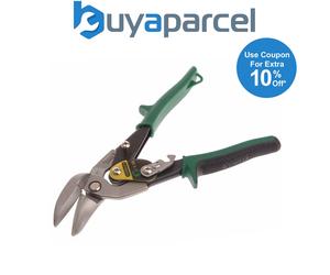 Stanley FatMax Offset Right Curve Aviation Tin Snips Metal 2-14-568 STA214568