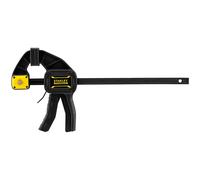 Stanley FatMax One-Handed Clamp Large 300mm 135kg FMHT0-83235