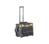 Stanley Fatmax Tool Bag With Wheels Black