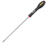 Stanley FatMax Parallel Slotted Screwdriver 3mm 150mm