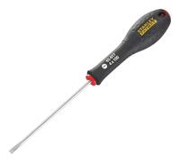 Stanley FatMax Parallel Slotted Screwdriver 4mm 100mm