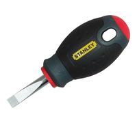 Stanley FatMax Parallel Slotted Screwdriver 5.5mm 30mm