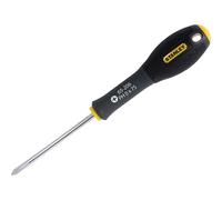 Stanley Tools Fatmax Phillips Screwdriver Ph0 - Durable & Comfortable Grip 75mm