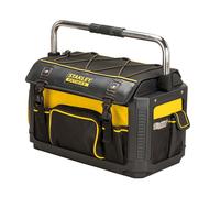 Stanley Tools Fatmax Plastic Fabric Open Tote With Cover 50Cm (20In) STA179213