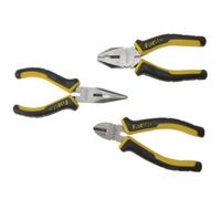 Stanley FatMax Plier Set 3 Piece