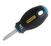 Stanley FatMax Pozi Screwdriver PZ2 30mm