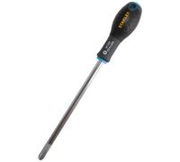 Stanley FatMax Pozi Screwdriver, No.4 Pozi Tip, 200mm Blade