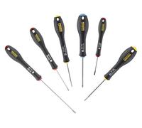 Stanley FatMax® Precision Screwdriver Set, 6 Piece STA065492
