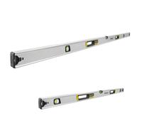 Stanley FatMax Pro Box Beam Spirit Levels 2000mm 1200mm 0FMHT43680-1 FMHT43676-1