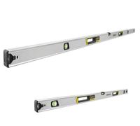 Stanley Fatmax Pro Box Beam Spirit Levels 2000mm 1200mm 0Fmht43680-1 Fmht43676-1
