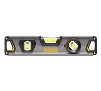 STANLEY FATMAX XTHT0-42 495 23CM MAGNETIC ALUMINIUM TORPEDO BOAT SPIRIT LEVEL