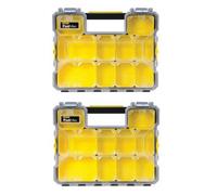 FatMax Shallow Professional Organiser (Pack of 2) - Storage Solution