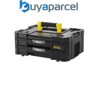 Stanley FMST1 - 71969 Drawers Double Tstak IV FatMax