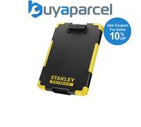 Stanley FatMax PRO-STACK Clipboard Job Site Clip Board STS182721 FMST82721-1