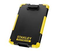 Stanley | FatMax® PRO-STACK™ Clipboard | LED Work Light | FMST82721-1 | Integral soft pouch stores personal belongings, while the LED light improves visibility on site.
