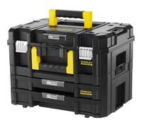 Stanley FatMax PRO-STACK Combo Kit Max Capacity - Black
