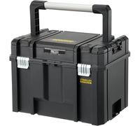 Stanley Fatmax Pro Stack Deep Tool Box 22.2L 30kg Capacity Organiser