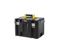 Stanley FatMax PRO-STACK Deep Tool Box Max Capacity - Black