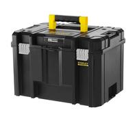 Stanley FatMax Pro-Stack Deep Tool Storage Box 22.2Litre Durable & Portable