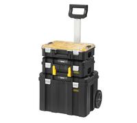 Stanley FatMax PRO-STACK Mobile Storage Bundle 3 Piece Set STS180101